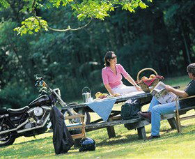 Victoria Park Nature Reserve - Holiday Find 2