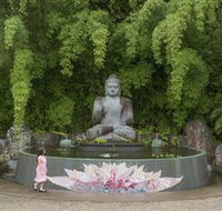 Crystal Castle and Shambhala Gardens - Holiday Find