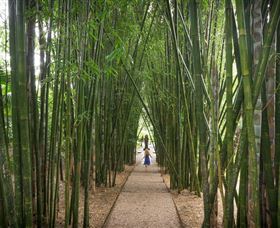 Crystal Castle And Shambhala Gardens - Holiday Find 1
