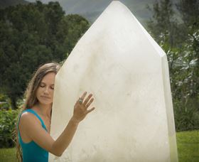 Crystal Castle And Shambhala Gardens - Holiday Find 3