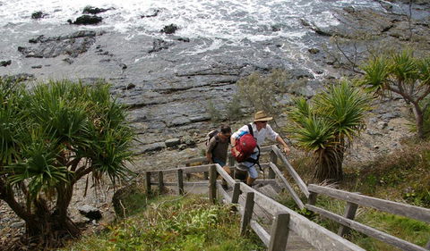 Illaroo To Wooli Walking Track - Holiday Find 2