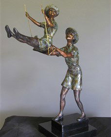 Frank Miles Fine Art - Holiday Find 1