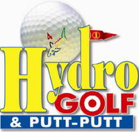 Hydro Golf and Putt Putt - Holiday Find