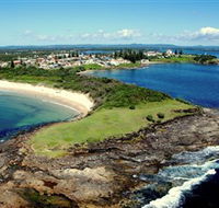 Pippi Beach Yamba - Holiday Find
