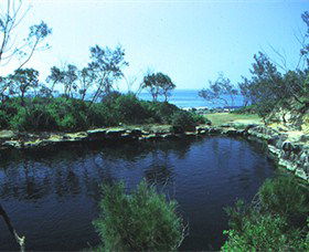 Angourie Blue Pool - Holiday Find 2