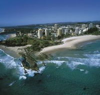Point Danger Lookout - Holiday Find