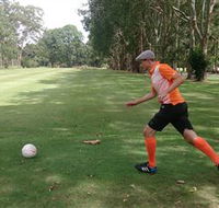 FootGolf at Teven Valley Golf Course - Holiday Find