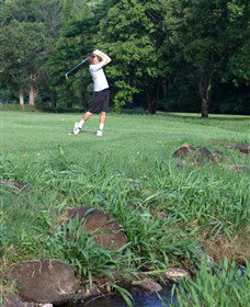 Teven Valley Golf Course - Holiday Find 2