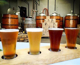 Black Duck Brewery - Holiday Find 1