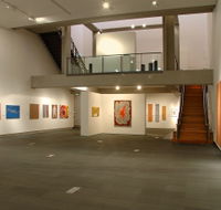 Glasshouse Regional Gallery - Holiday Find