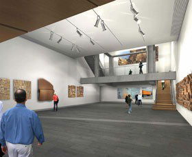 Glasshouse Regional Gallery - Holiday Find 5
