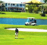 Emerald Downs Golf Course - Holiday Find