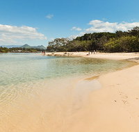 Brunswick Heads Nature Reserve - Holiday Find