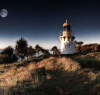 Fingal Head Lighthouse - Holiday Find