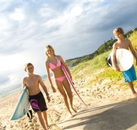 Ballina Surfing Beaches - Holiday Find