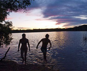 Lake Ainsworth - Holiday Find 1
