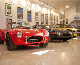 Aravina Estate Sports Car Museum - Holiday Find 1
