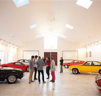 Aravina Estate Sports Car Museum