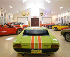 Aravina Estate Sports Car Museum - Holiday Find 2