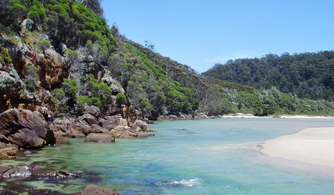 Nadgee Nature Reserve - Holiday Find 1