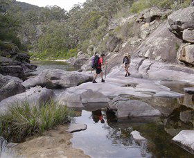 Nadgee Wilderness Walk - Holiday Find 0