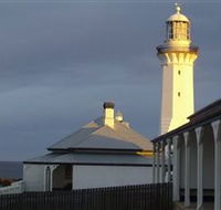 Green Cape Lighthouse - Holiday Find