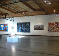 The Holmes  Court Gallery at Vasse Felix - Holiday Find