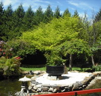 Annsleigh Gardens and Cafe - Holiday Find
