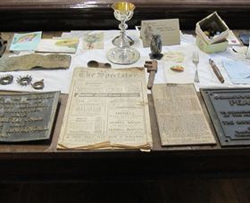 Waratah Courthouse Museum - Holiday Find 2