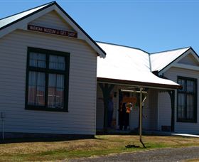 Waratah Courthouse Museum - Holiday Find 4