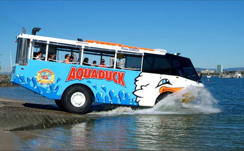 Aquaduck Safaris - Holiday Find 1