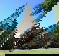 WWI Memorial Journey - Kangaroo Point to Dunwich