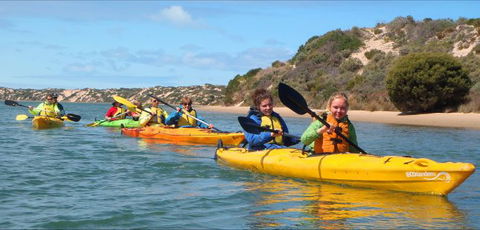 Canoe The Coorong - Holiday Find 0