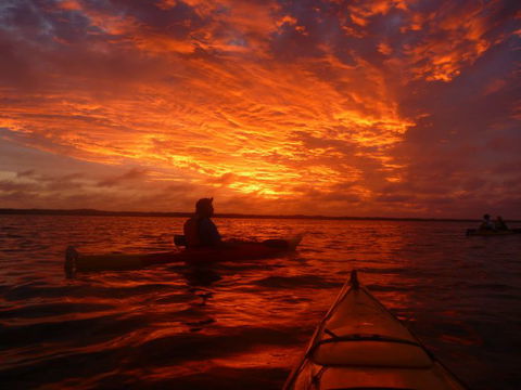 Canoe The Coorong - Holiday Find 2