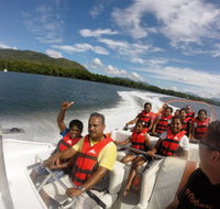 Bad Fishy Jet Boating Cairns - Holiday Find
