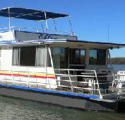 Oz Houseboats - Holiday Find