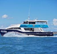 Remote Fraser Island Experience - Tasman Venture