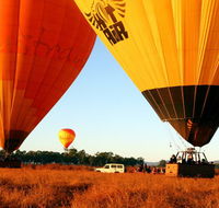 Hot Air Balloon Scenic Rim