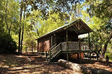Riverglen Chalets - Holiday Find 0