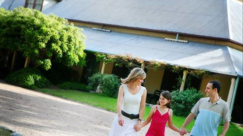 Lanyon Homestead - Holiday Find 0