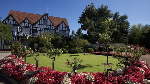 Cockington Green Gardens - Holiday Find 0