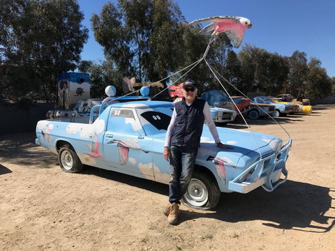 Utes In The Paddock - Holiday Find 0