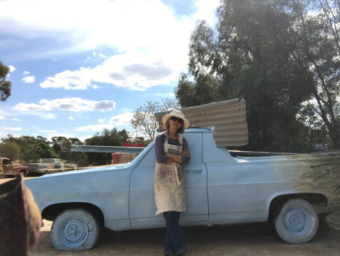 Utes In The Paddock - Holiday Find 2