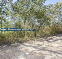 Cape Palmerston National Park Camping Ground - Holiday Find