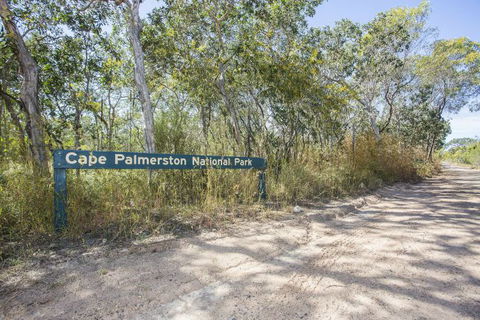 Cape Palmerston National Park Camping Ground - Holiday Find 0