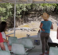 Whitsunday Crocodile Safari - Holiday Find