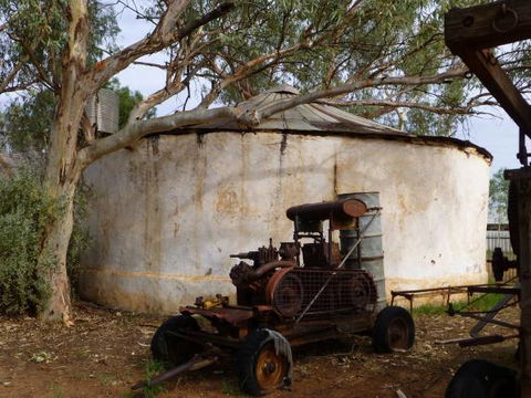 Hermannsburg Historical Precinct - Holiday Find 0