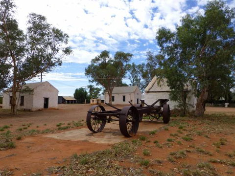 Hermannsburg Historical Precinct - Holiday Find 1