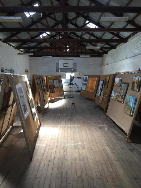 Glen Innes Art Gallery Inc - Holiday Find 2