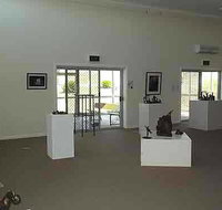 Ceramic Break Sculpture Park - Holiday Find